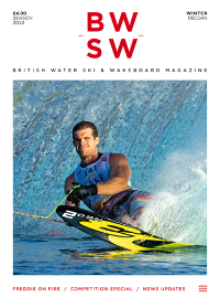 Waterski & Wakeboard April/May - Bumper Issue